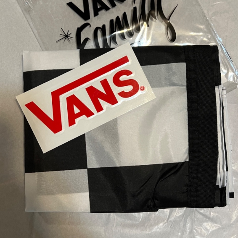 VANS Flag